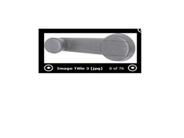 CAM ACMA KOLU PULLU GRI R9 - R12 TOROS PK:4 AD