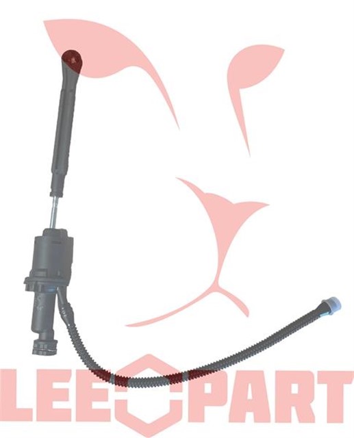 DEBRIYAJ MERKEZI UST CITROEN C4 2004 - 2011 1.6 HDI - 2.0 HDI - PEUGEOT 307 2005 - 2009 1.6 - 2.0HDI 308 2007 - 2014 1.6 HDI - 1.6 16V