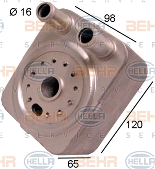 YAG SOGUTUCUSU PASSAT - GOLF5 - JETTA - A3 - A4 - A6 - SUPERB AVF - BKP - BKD - BRE - CAGA - AWX 1.9 - 2.0 TDI 01 - 