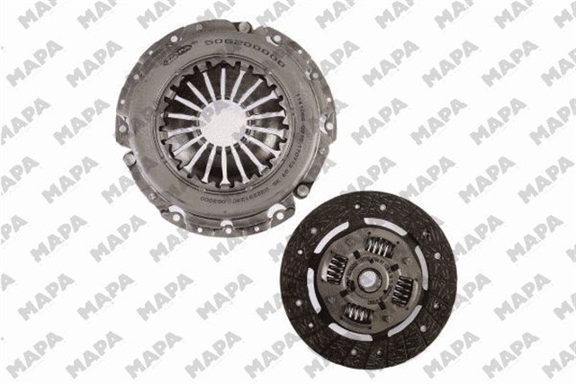 DEBRIYAJ SETI BASKI DISK MGN II - KNG - CLIO III - SCENIC II - LOGAN 1.4 - 1.6I.16 V K4M.8.00 - K4J 780 - MEK 7701476973