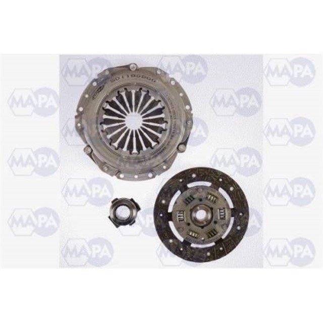 DEBRIYAJ SETI RENAULT CLIO II 01 06 KANGOO 01 LOGAN 05 SANDERO 08 SYMBOL II 09 1.5 DCI