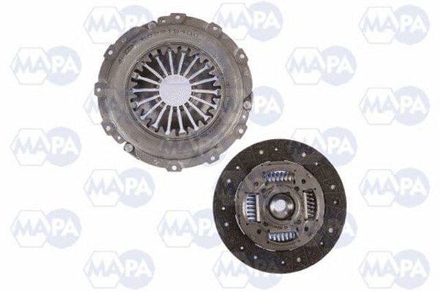 DEBRIYAJ SETI BASKI DISK MGN II - LOGAN - SCENIC II - CLIO III - MICRA III - ALMERA II 1.5DCI K9K - MEK - JR5