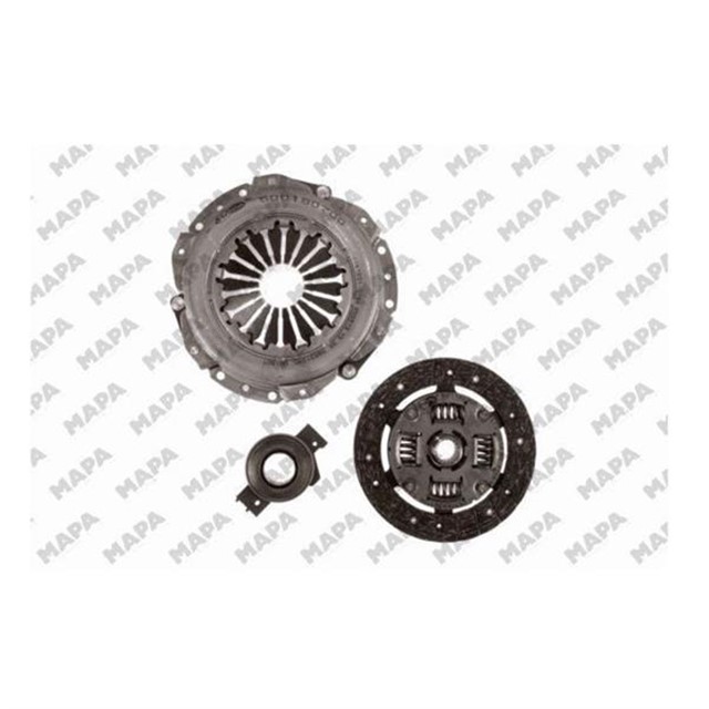 DEBRIYAJ SETI DOBLO - PALIO - SIENA - ALBEA - STRADA 1.2 1.4 223A5.000 - 178B2.000