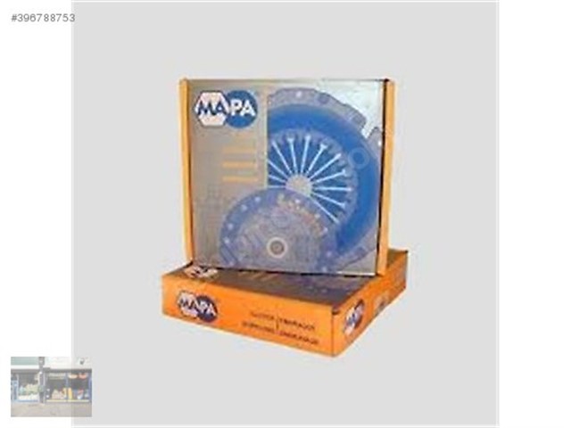 DEBRIYAJ SETI UNO 70 - TIPO 1.4 - DELTA II 1.4IE