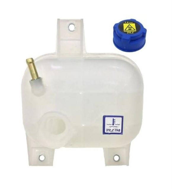 GENLESME KAVANOZU KAPAKLI DOBLO EM/YM - PALIO - ALBEA 1.3 MTJ RADYATOR EK SU DEPOSU