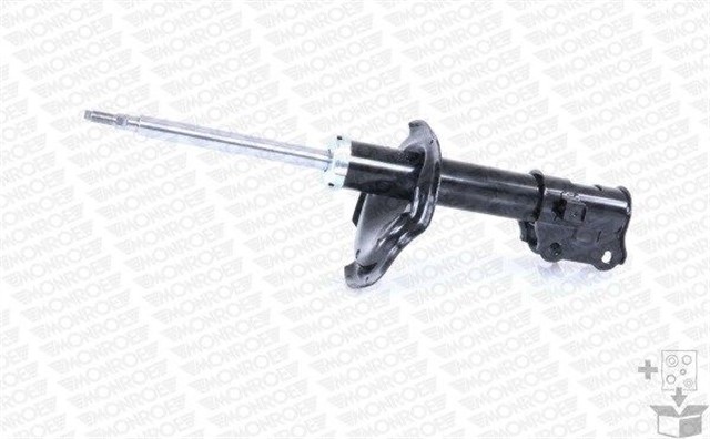 ON AMORTISOR SAG ACCENT ERA 2005 - 2010 RIO II 1.4 - 1.6 CRDI 16V 2005 2011 GAZLI