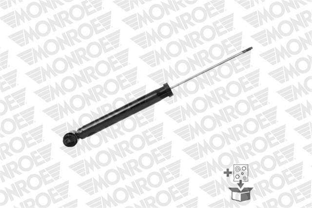 AMORTISOR ARKA SAG - SOL A6 05 - 11