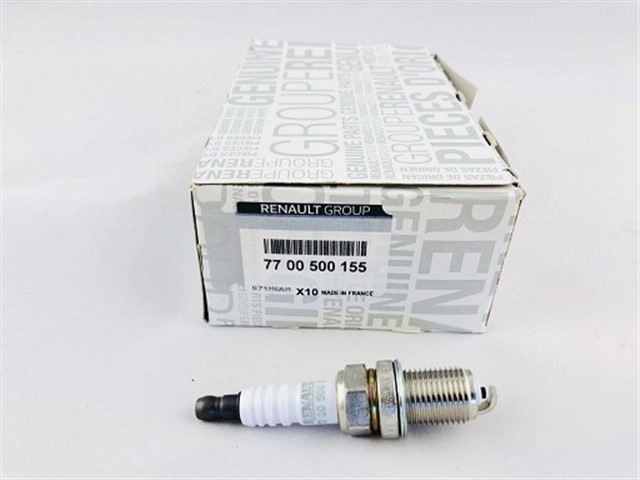 BUJI R19 - MEGANE I - II - III - CLIO II - III - FLUENCE - LAGUNA I - II - LOGAN II - SANDERO II - DUSTER - P106 - P206 - PROTON