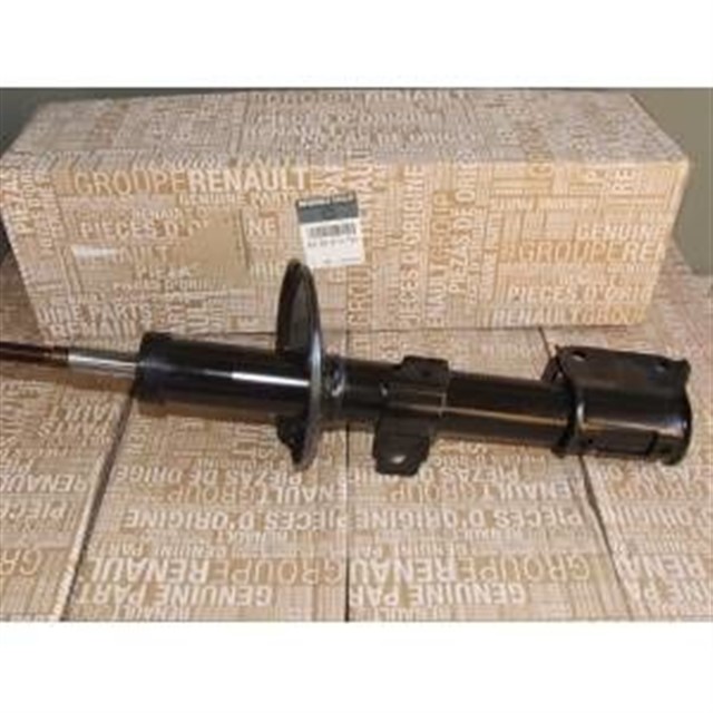 ON AMORTISOR SAG - SOL DACIA DUSTER 10 MEK.SANZ. GAZLI