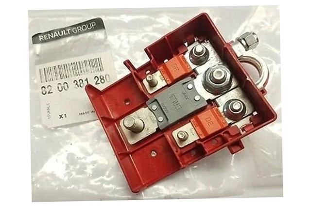 AKU KUTUP BASI MGN II AKU SIGORTA TABLASI XC