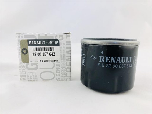 YAG FILTRESI CLIO I - II - III - KNG - MODUS - TWNG 1.2 16V