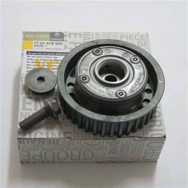 EKSANTRIK DISLISI YAGLI KASNAK MEGANE II 02 LAGUNA II 01 1.6 16V K4M ACI KAYDIRICI