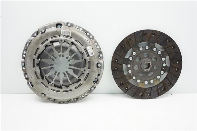 DEBRIYAJ SETI BASKI DISK KNG - CLIO III - MGN - FLUENCE - LGN III - MODUS - DUSTER - SCENIC - QASHQAI 1.5DCIK9K