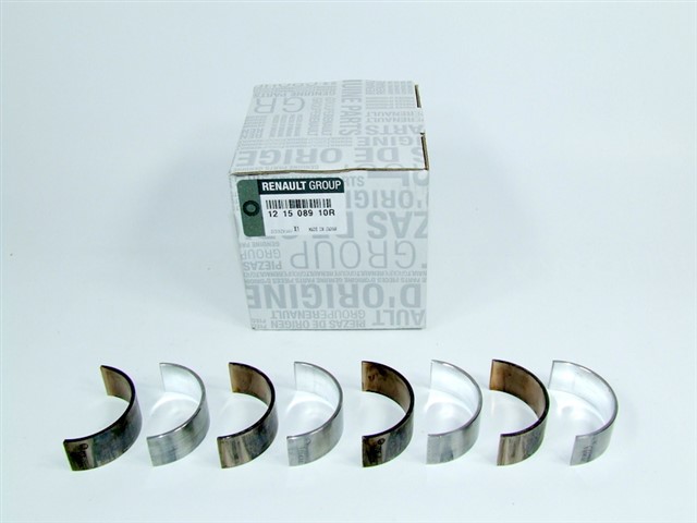 KOL YATAK TAKIMI STD MERCEDES OM607 W176 W177 W246 W247 W415 C117 C118 X156 . RENAULT K9K 1.5 DCI MEGANE FLUENCE CLIO KANGOO CAPTUR