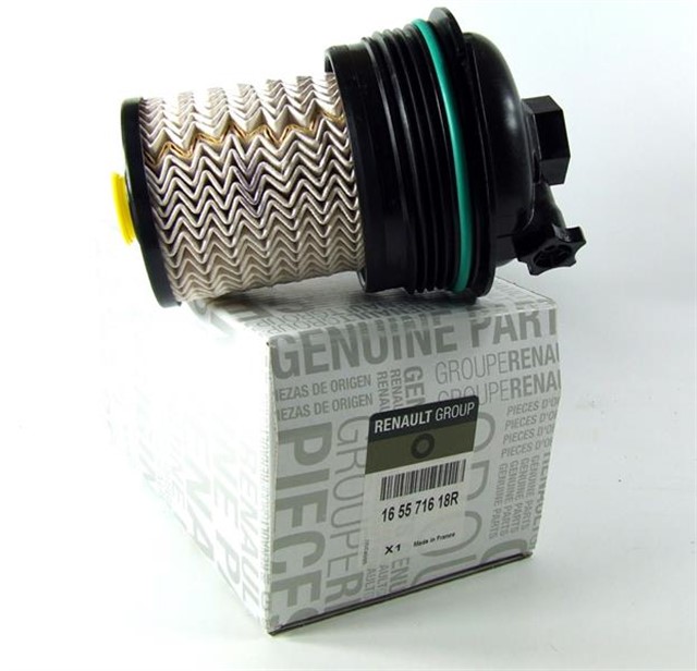 YAKIT FILTRESI [DIZEL] MEGANE IV - SCENIC - TALISMAN 1.5 - 1.6 DCI 2015 - 