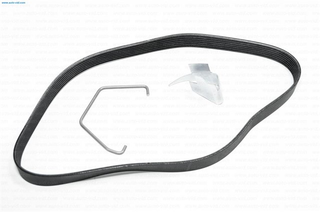 7PK1051 ALTERNATOR V KAYISI GERGI APARATI KITI MEGANE 4 1.6 16V H4M