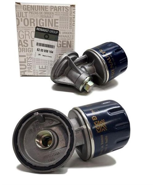 YAG FILTRE GOVDESI KOMPLE GOVDE FILTRE KNG - CLIO - MGN 1.5D K9K