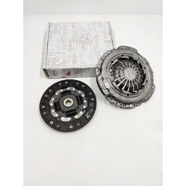 DEBRIYAJ KITI LOGAN SANDERO