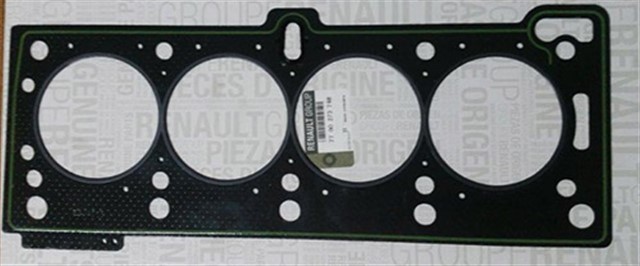 SILINDIR KAPAK CONTASI RENAULT MEGANE I - CLIO II - SYMBOL 1.4 - 1.6 8V - R19 1.4I - DACIA SOLENZA K7M - K7J KLINGRIT CONTA