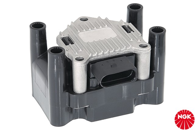 ATESLEME BOBINI GOLF4 - GOLF5 - BORA - JETTA - PASSAT - A3 - TOLEDO AKL - BFQ - BSE - BGU - CBZB 1.6 97 - 10