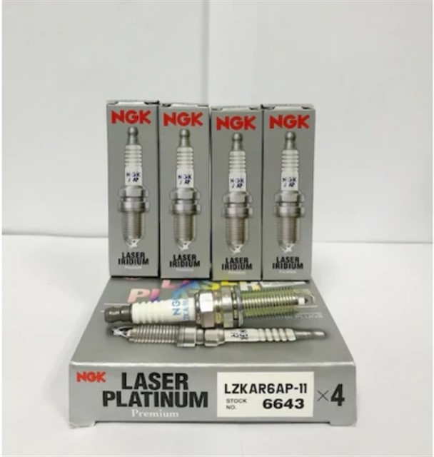 BUJI MICRA : NOTE 1.6 10 - 13 1.2 11 - 