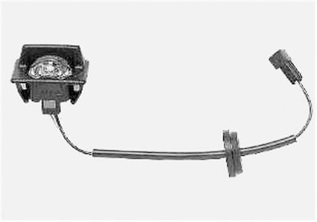 41741 PLAKA LAMBASI UNO - BIS 126