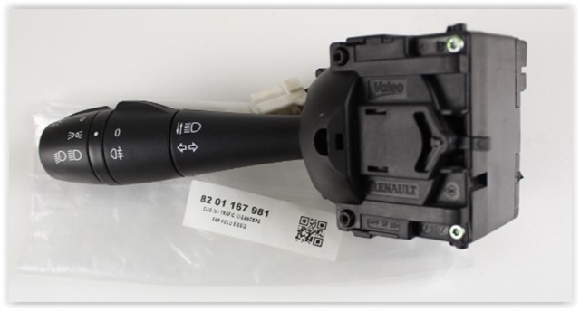 FAR SINYAL KOLU LOGAN II - SANDERO II 12 CAPTUR - CLIO IV - TRAFIC III ON SIS / ARKA SIS LAMBASI ILE