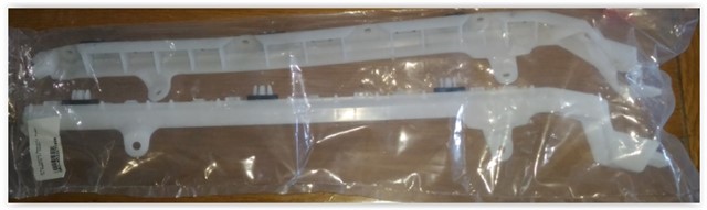 BRAKET TAMPON ARKA SET RENAULT MEGANE IV 2016 - 2019