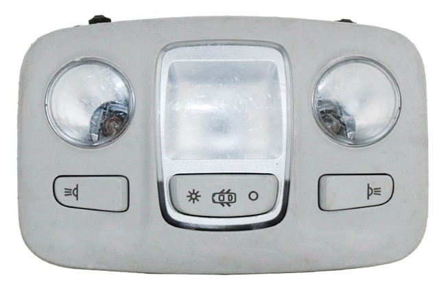 TAVAN LAMBASI GRI 3008 - 2008 - 308 - C4 LEDLI