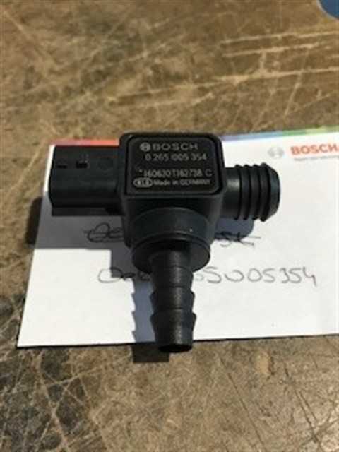 VAKUM HORTUMU SENSORLU WESTINGHOUSE SIBOBU CLIO 4 CAPTUR