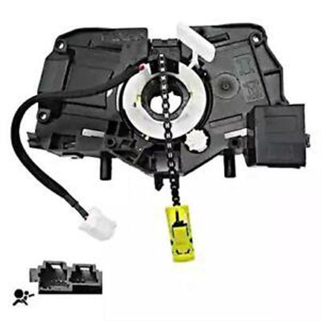 IKAZ KOL BAGLANTI PARCASI AIRBAG SARGISI / DIREKSIYON SARGISI SANDERO II - LOGAN II - LODGY - DUSTER