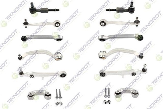 SALINCAK TAKIMI - KIT ON [KALIN SET] PASSAT - A4 - A6 97 - 01 8D0498998 TEKNOROT oto yedek parça