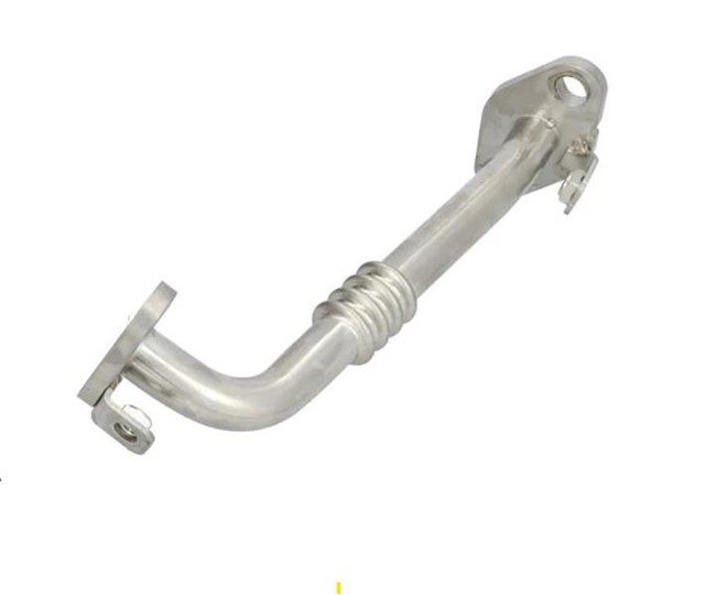 TURBO EGR SOGUTMA BORUSU MEGANE IV - FLUENCE - DOKKER - KADJAR 1.6MPI 16V