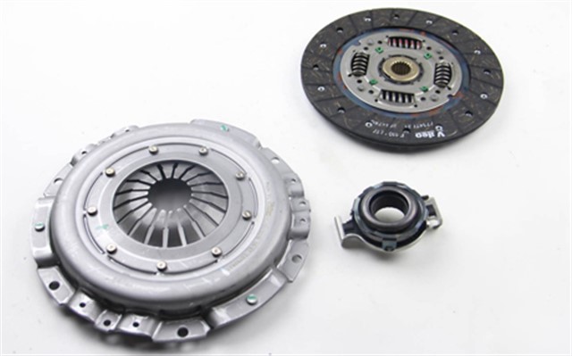 DEBRIYAJ SETI RULMANLI TAKVIYELI ALBEA - DOBLO - FIORINO - PALIO - LINEA - PUNTO - G.PUNTO 1.3JTD GUCLENDIRILMIS 55174271 - 71753328 - 73504529 - 73504530