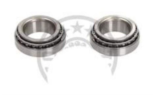 ARKA TEKER RULMANI KIT ESCORT V - VI 90 - 99 - FIESTA III 89 - 97 1.3 - 1.4 - 1.6 - 1.8 - 1.8I 16V