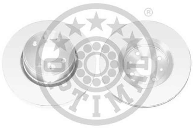 ON FREN AYNASI DISKI RENAULT CLIO II 98 CLIO III 05 CLIO V 19 MEGANE I 96 MEGANE II 02 SCENIC I 96 SCENIC II 02 CAPTUR 13 DACIA DOKKER 12 LODGY 12 280X24X4 DELIK HAVALI