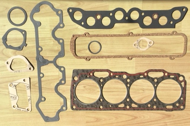 MOTOR TAKIM CONTASI FULL SKT KECELI SUBAP LASTIKLI TMPR - SLX 159 A3.000 - A3.048 - 159 A3.048