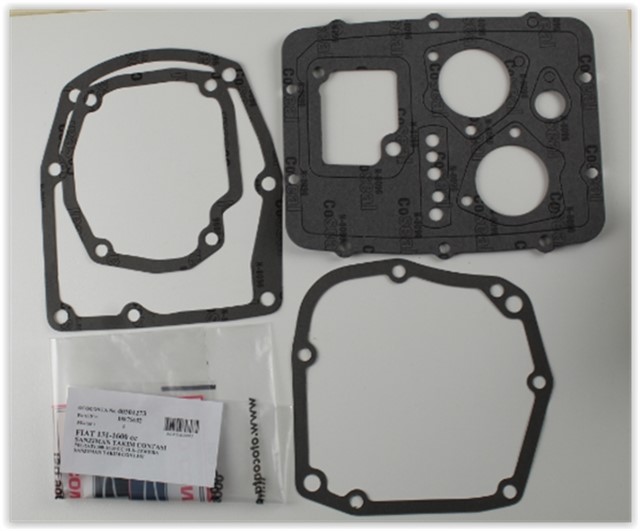 SANZUMAN TK CNTS 1300 - 1600 M131 - M124 - TMPR TIP.SLX