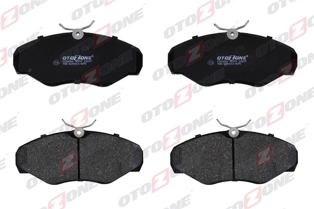 ON BALATA TRAFIC 3.01 06 VIVARO 8.01 06 PRIMASTAR 01 06 GDB1478