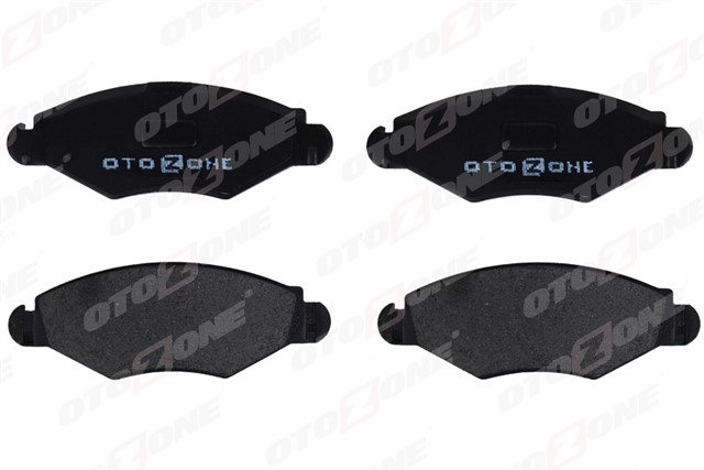 ON BALATA P206 1.4 1.6 09/98 P306 1.4 1.6 5/93 KULAKLARI DELIKSIZ GDB1500