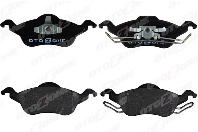 ON BALATA FOCUS 1.4 1.6 1.8 2.0 10.98 - 11.04 GDB1358