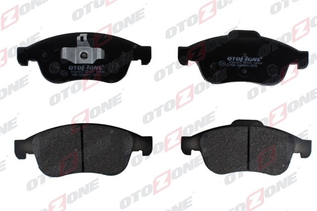 ON FREN BALATASI MEGANE III 09 SCENIC III 09 FLUENCE 10 DUSTER 10 LODGY 12 CAPTUR I 13 1.5 DCI 1.6 16V