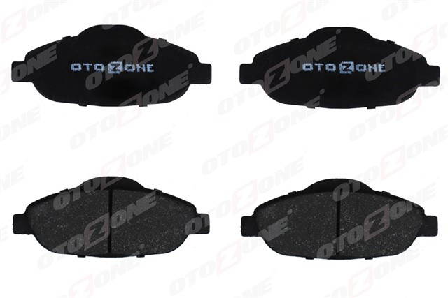 ON BALATA P308 1.4 1.6 HDI 2.0 HDI 07 P308 SW 07 P308 CC 1.6 HDI 09 P3008 13 1.6 HDI - VTI