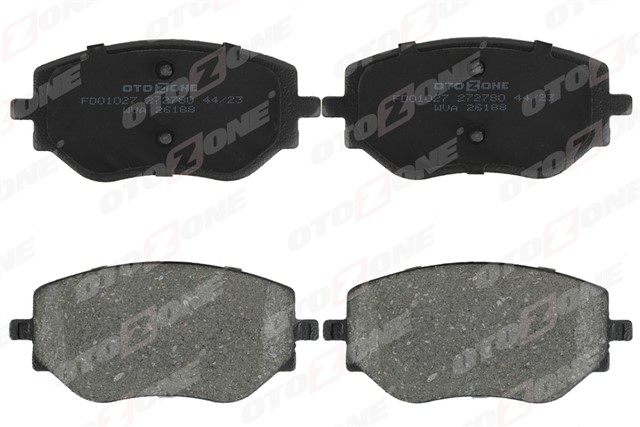 ON FREN BALATASI CLIO V 19 TALIANT 21 MICRA V 18 1.0 SCE 1.0 TCE 1.5 BLUE DCI