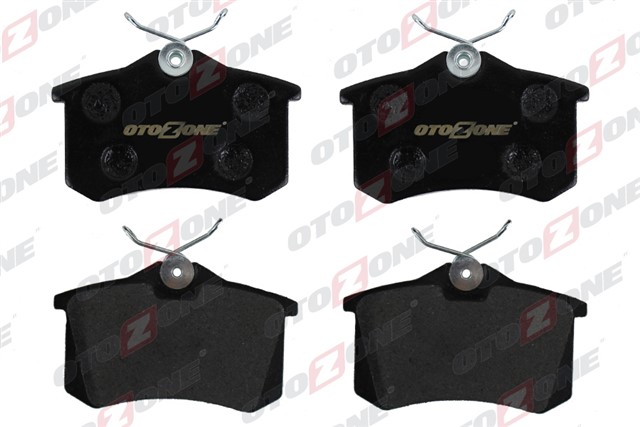 FREN BALATASI ARKA GOLF3 - 4 - 5 - JETTA - PASSAT - A3 - TOLEDO - OCTAVIA - PARTNER - TEPEE - BERLINGO - 308 - 3008 - C2 - C3 - C4 - 307 - MEGANE 98 - 