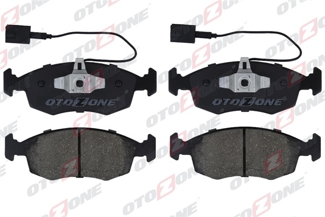 ON FREN BALATASI FIAT 500 10 500 C 12 PUNTO 09 PUNTO EVO 09 K:17.1 MM G:149.3 MM