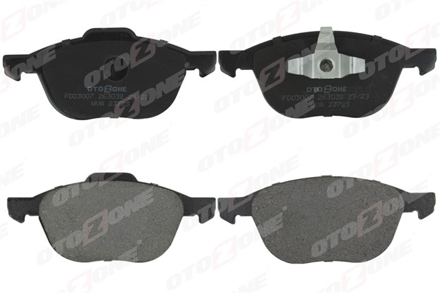 ON BALATA FOCUS 04 18 CMAX 07 19 KUGA I - II 08 14 VOLVO V40 19 C30 06 12 S70 08 13S40 04 12 V50 04 12 MAZDA 3 03 09 5 05 09