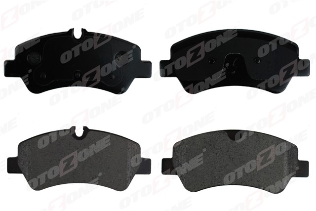 FREN BALATASI ARKA [ARKA TEK TEKER] TRANSIT - CUSTOM - V362 - V363 12 - 