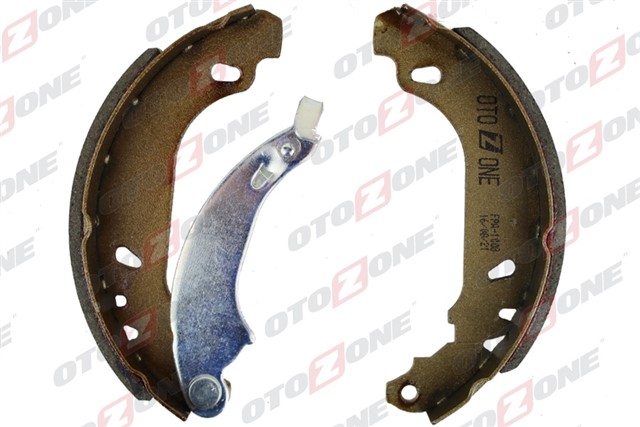 ARKA PABUC BALATA CLIO 2 1.4 - 1.5 DCI 98 - 05 SYMBOL 2 08 LOGAN 04 - 11 SANDERO 08 - 11 180X40 7114150