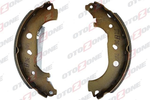 ARKA PABUC BALATA DOBLO 1.3 MULTIJET - 1.6 NATURAL POWER - 1.9JTD - 1.9D MULTIJET GS8738 05